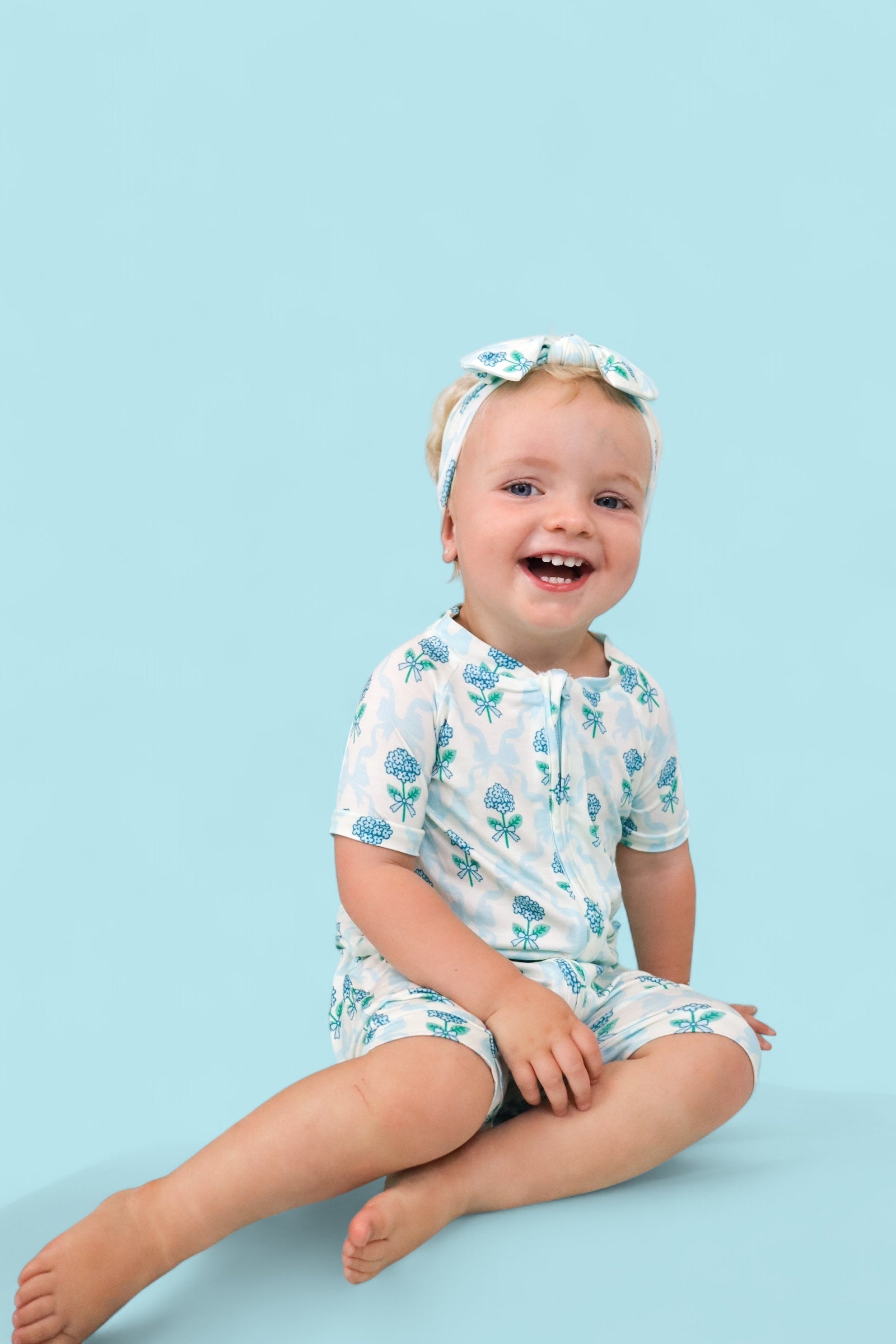 Blue Ribbon Blooms Dream Shortie