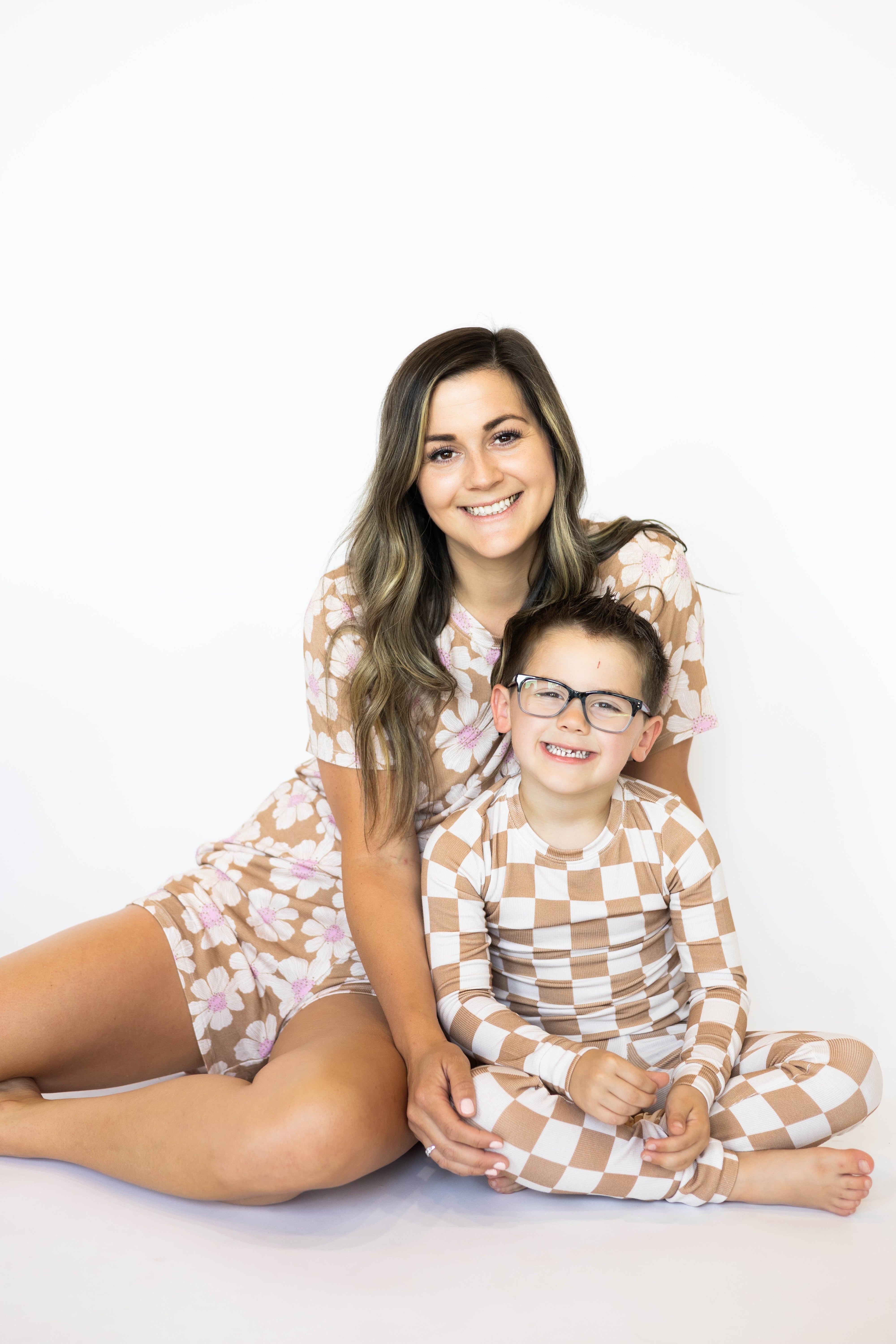 Daisy | Womens Short Set