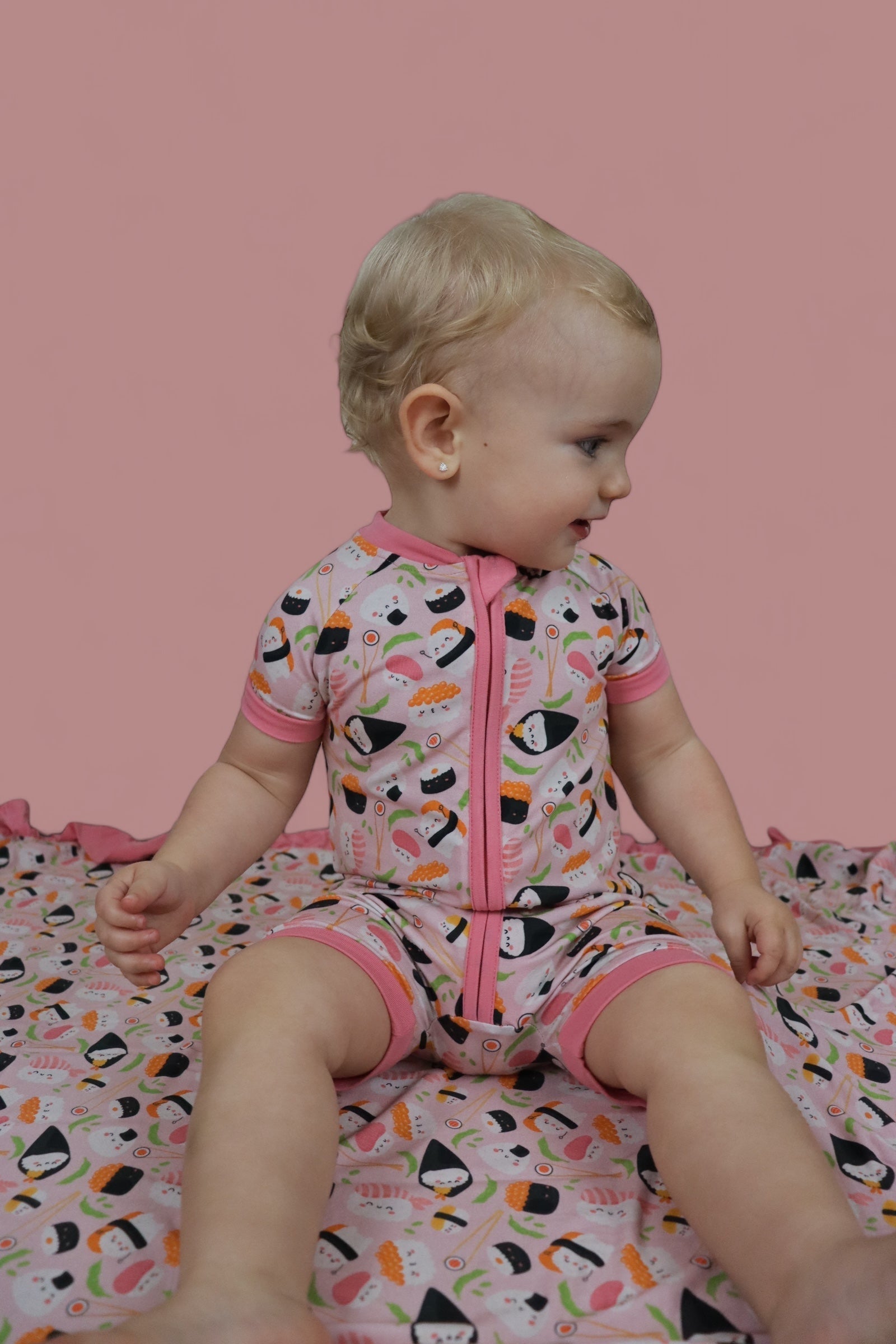 Sweet Pea Sushi Dream Shortie