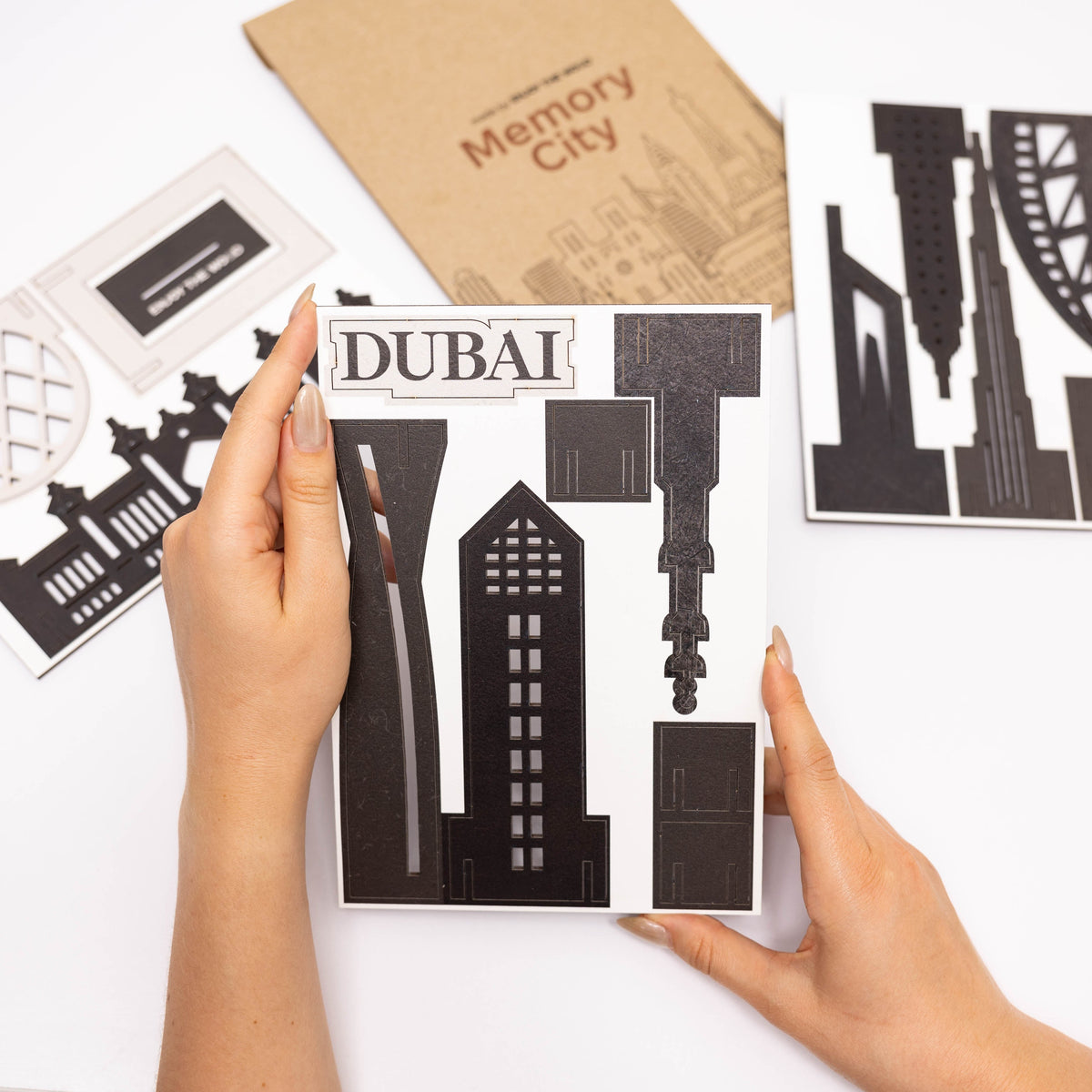 Memory City: Dubai