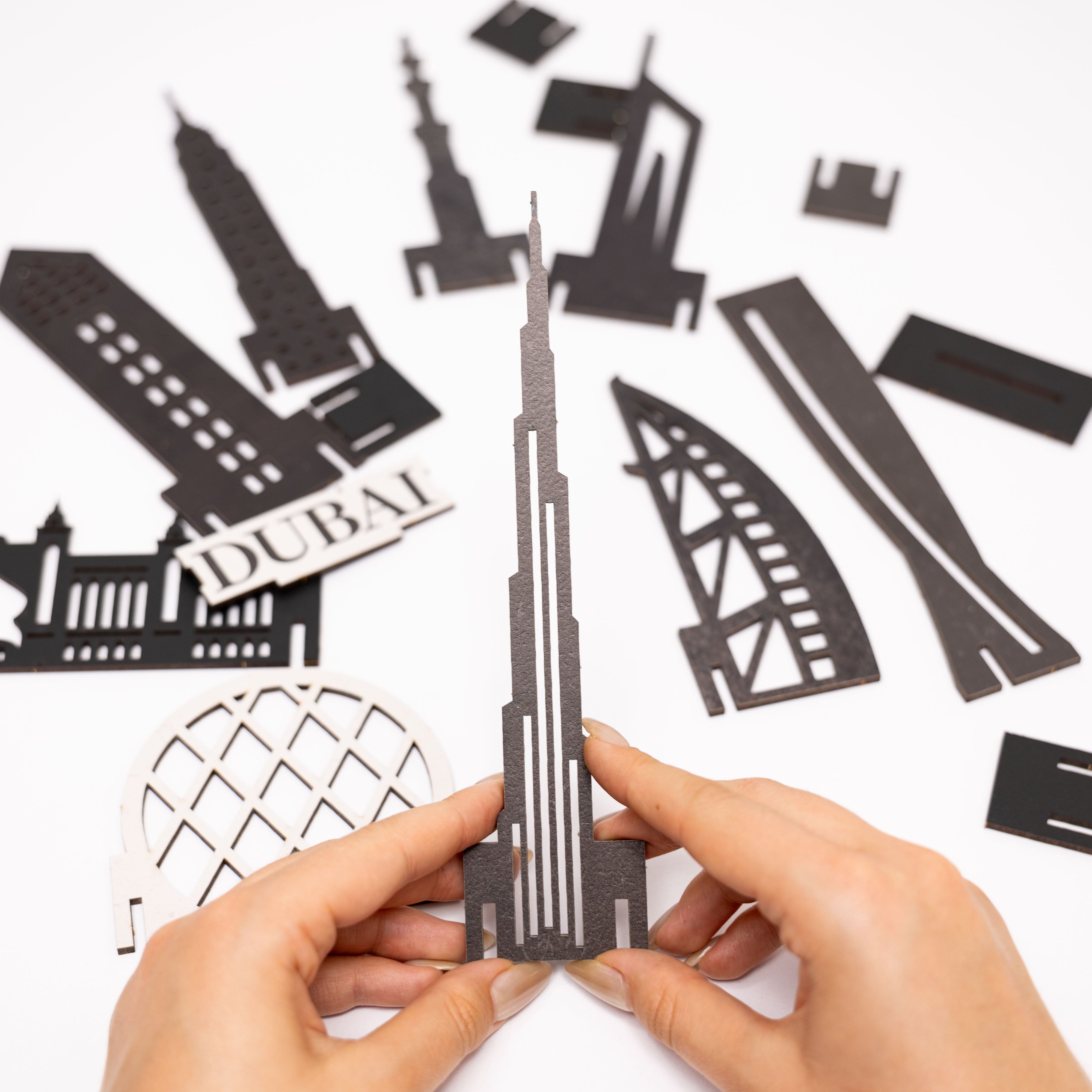 Memory City: Dubai