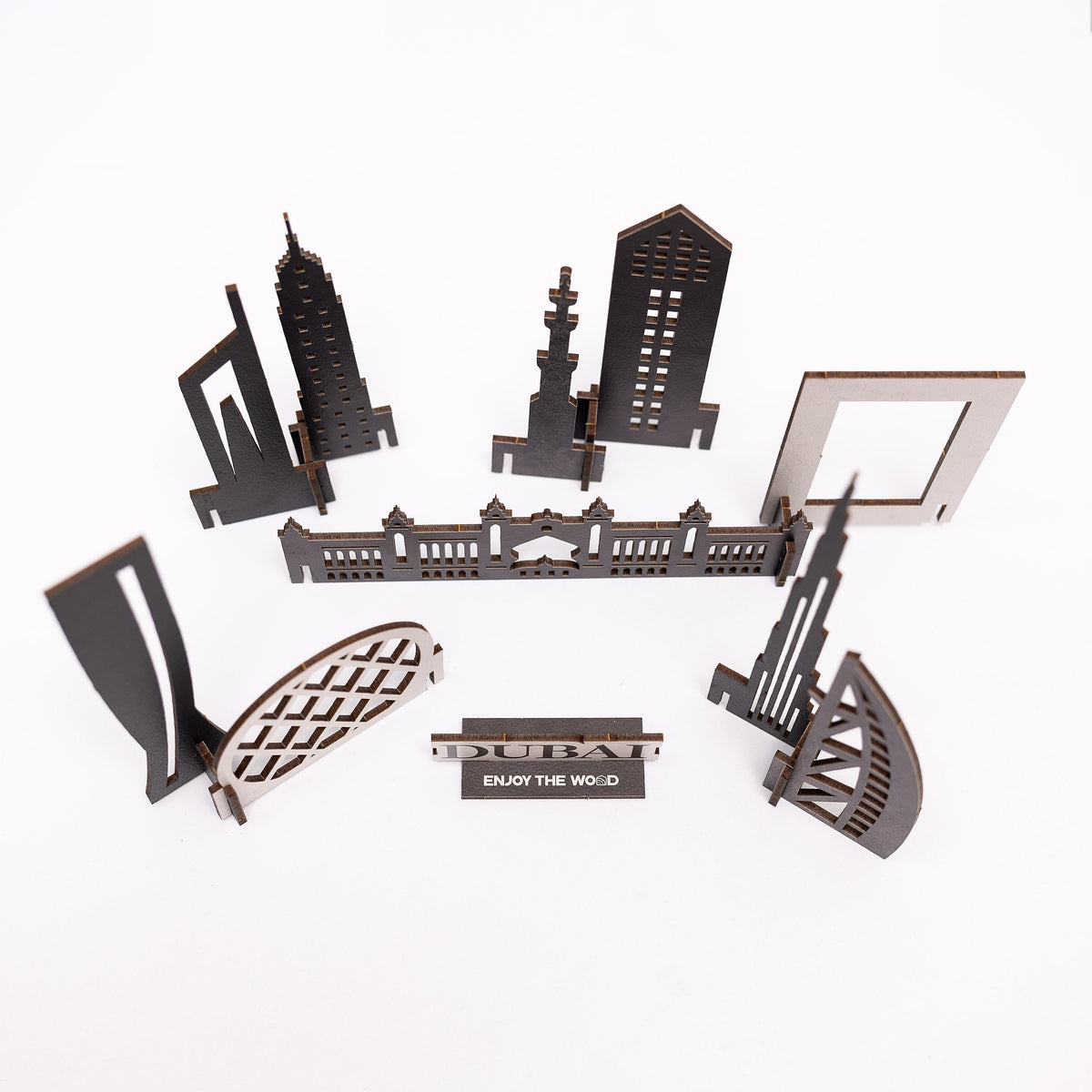 Memory City: Dubai
