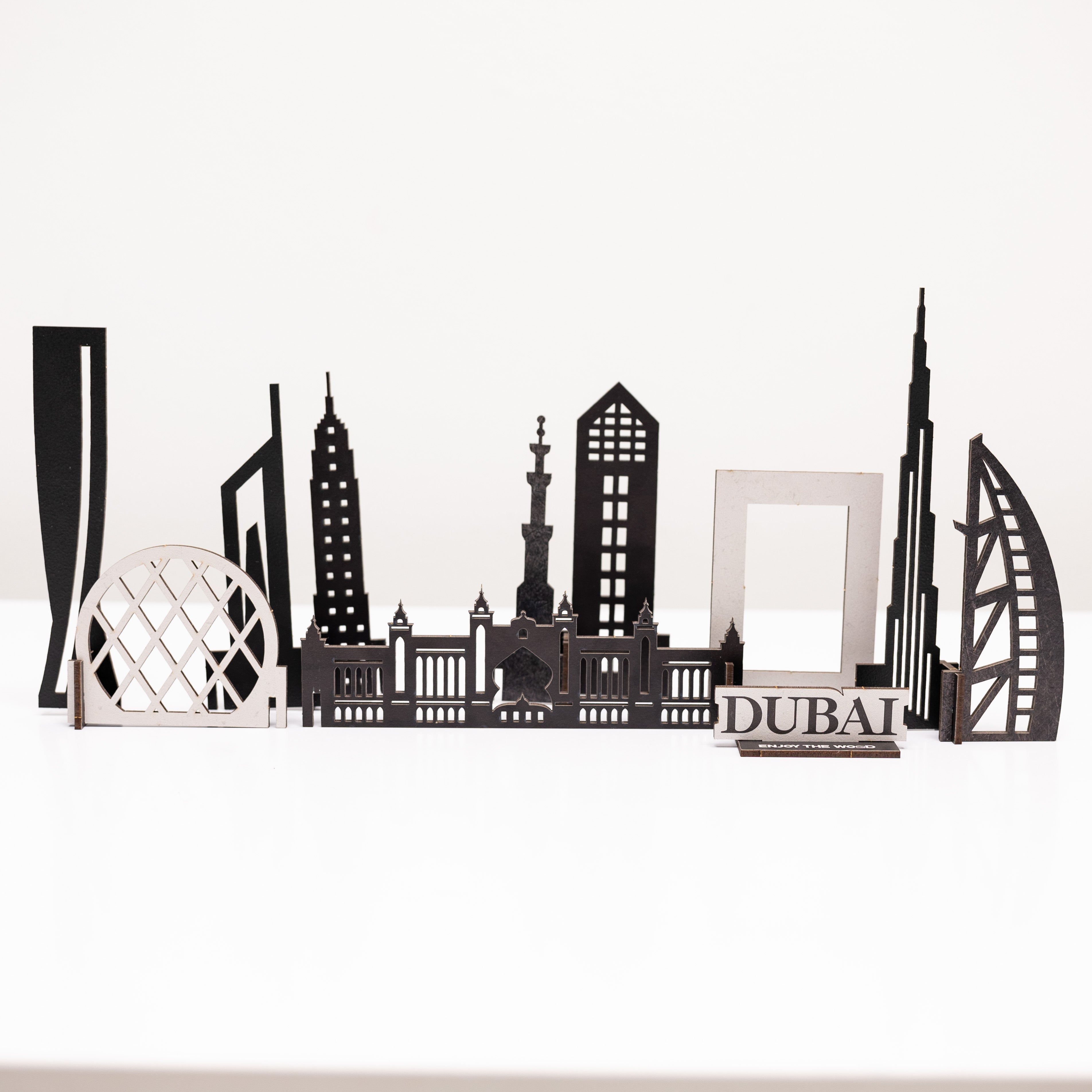 Memory City: Dubai