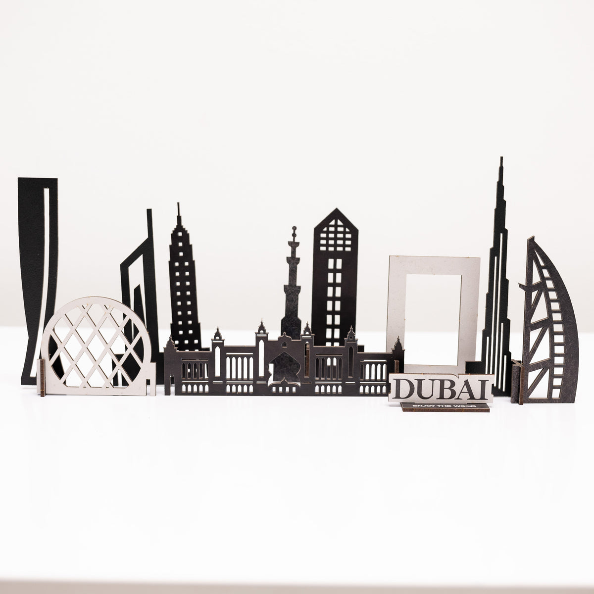 Memory City: Dubai