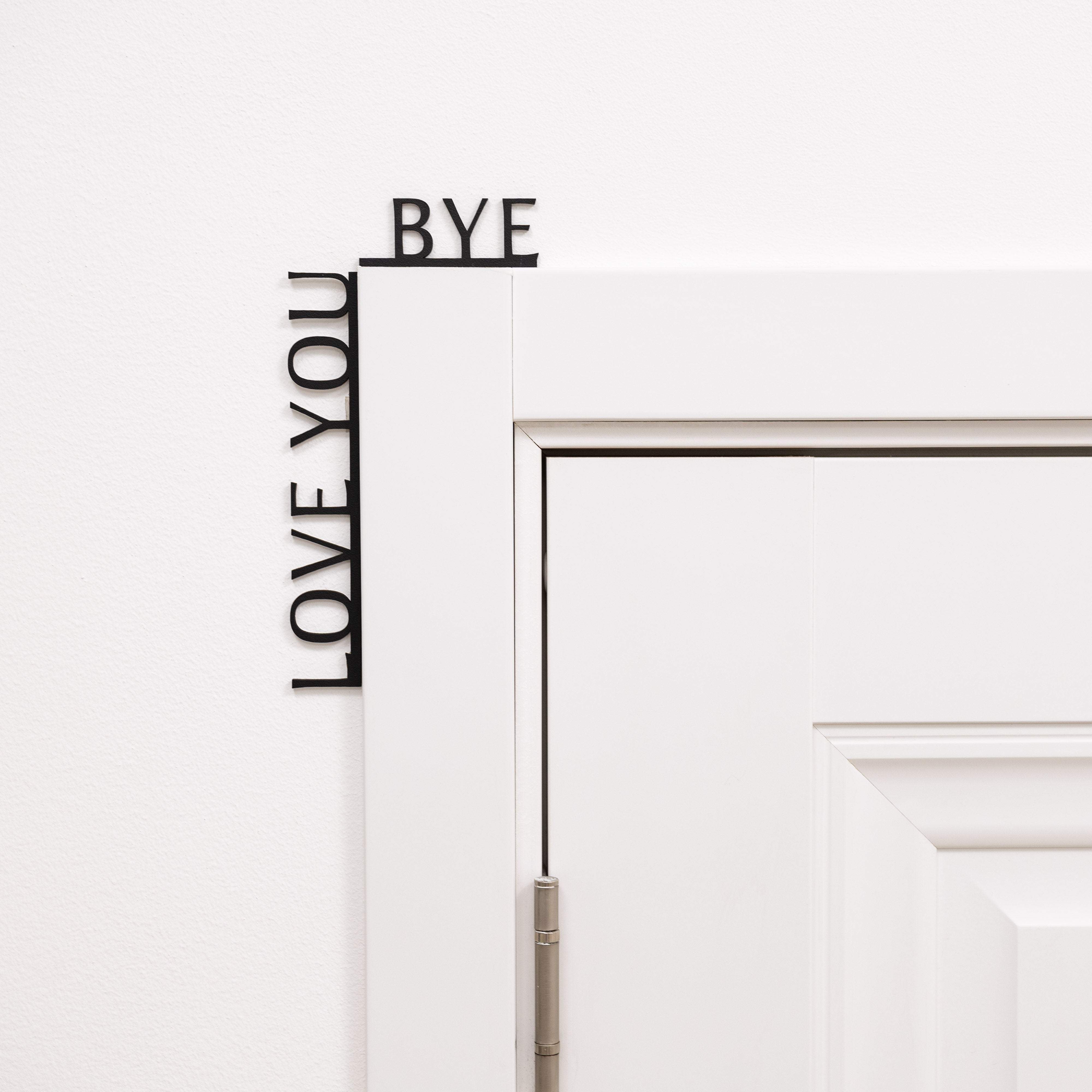 Wooden Corner Quote