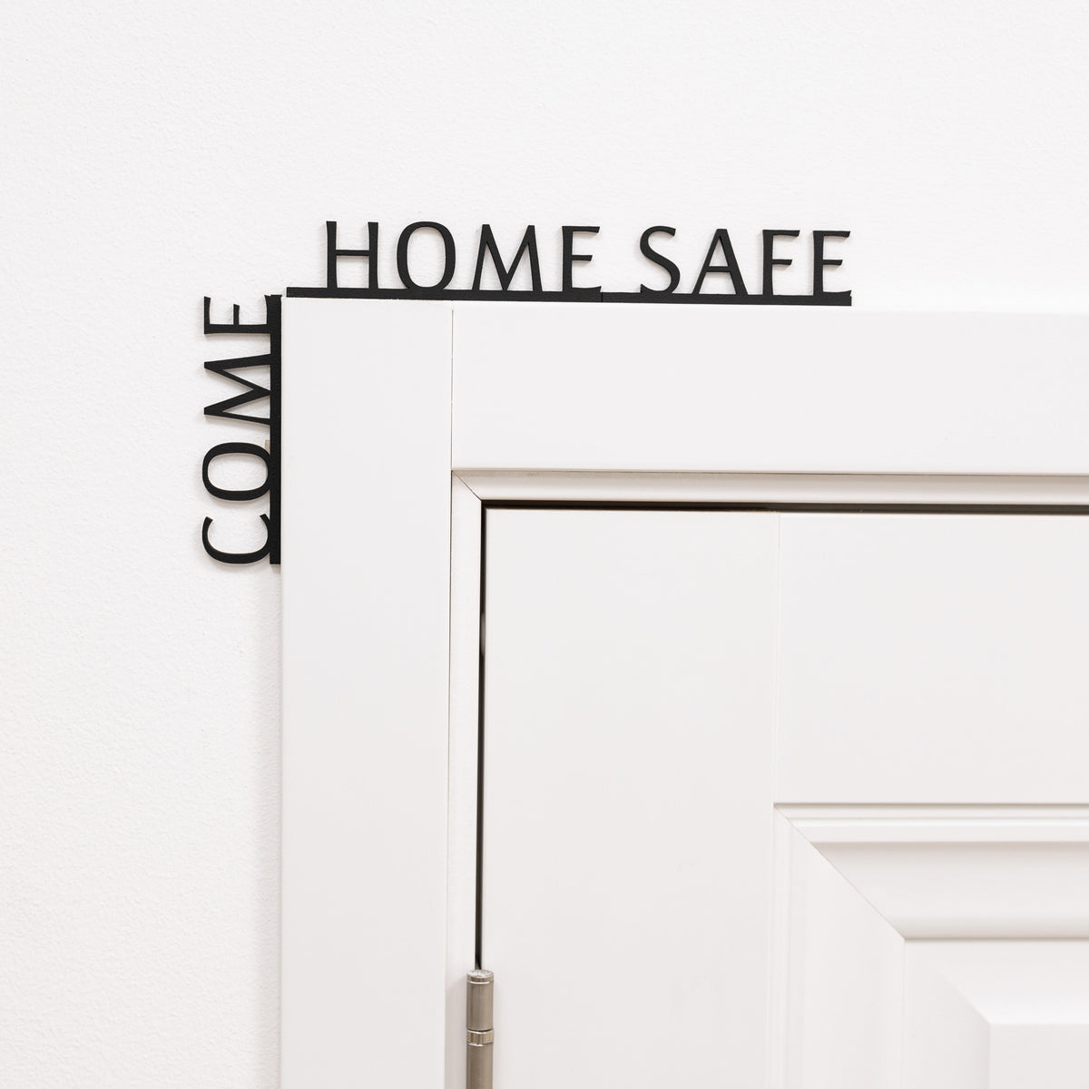 Wooden Corner Quote