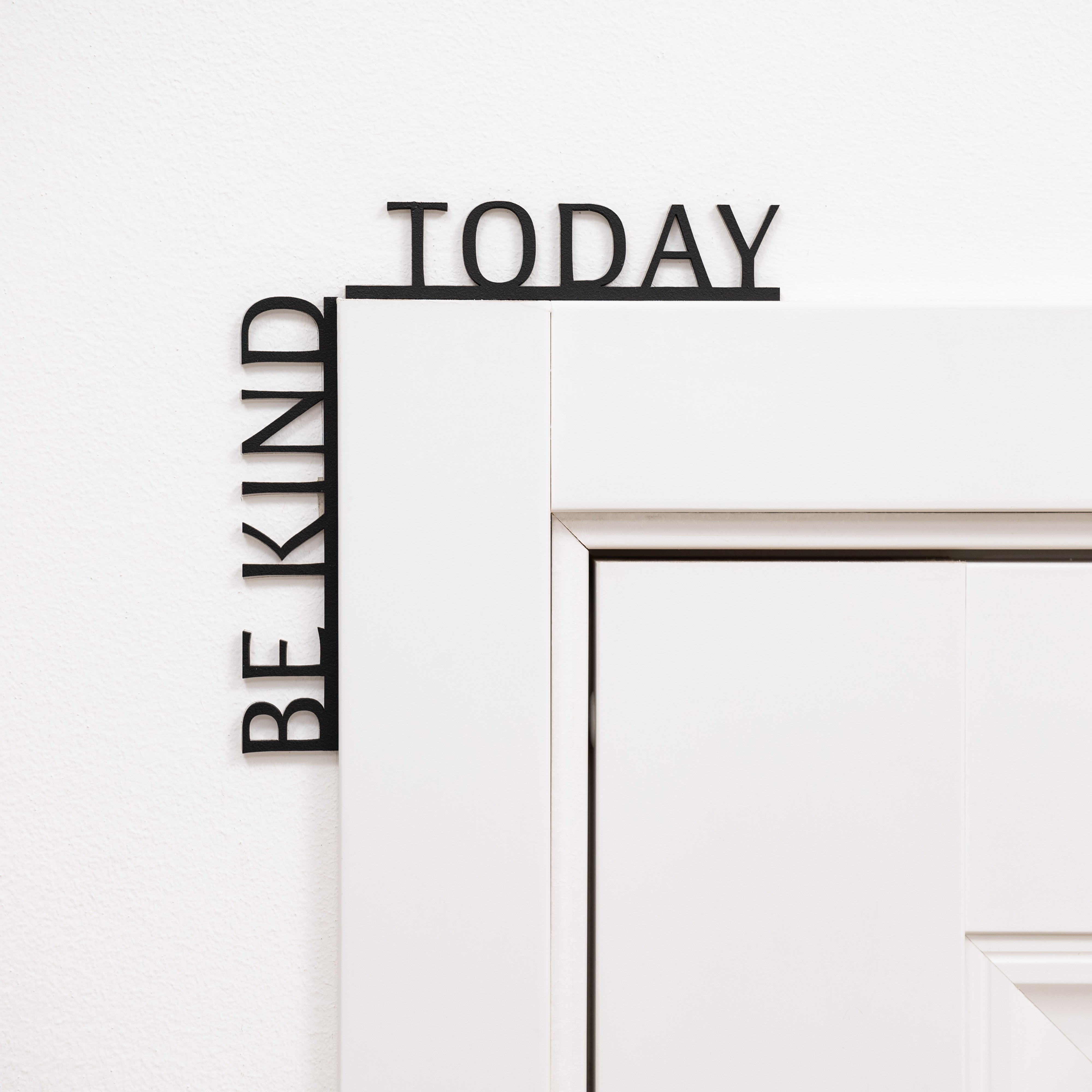 Wooden Corner Quote