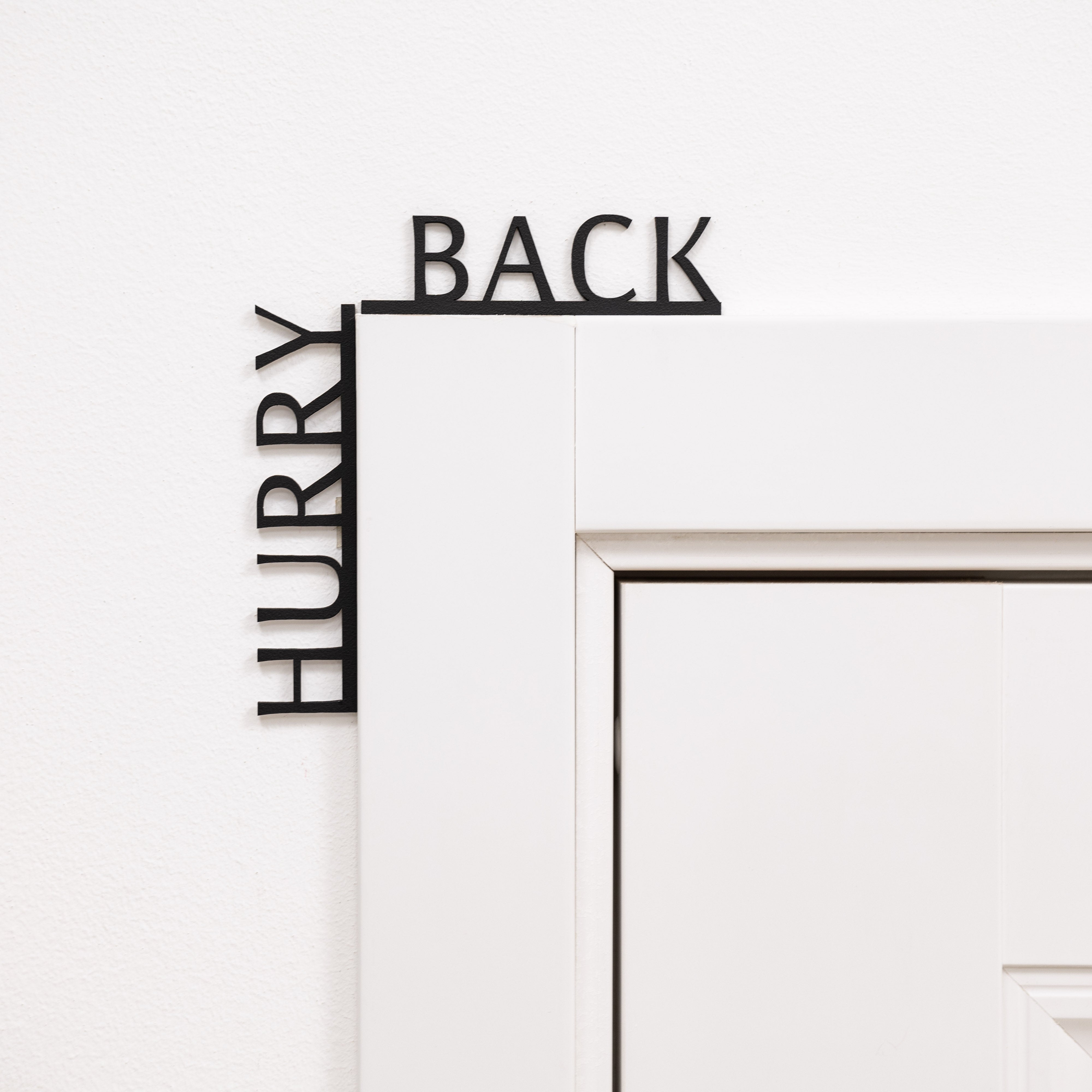 Wooden Corner Quote