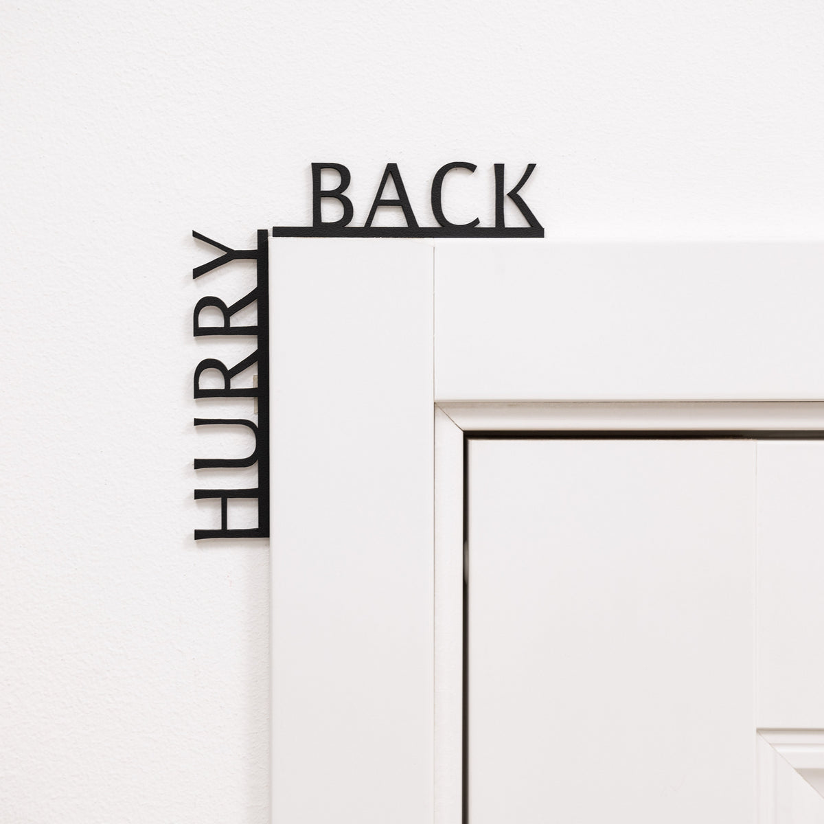 Wooden Corner Quote
