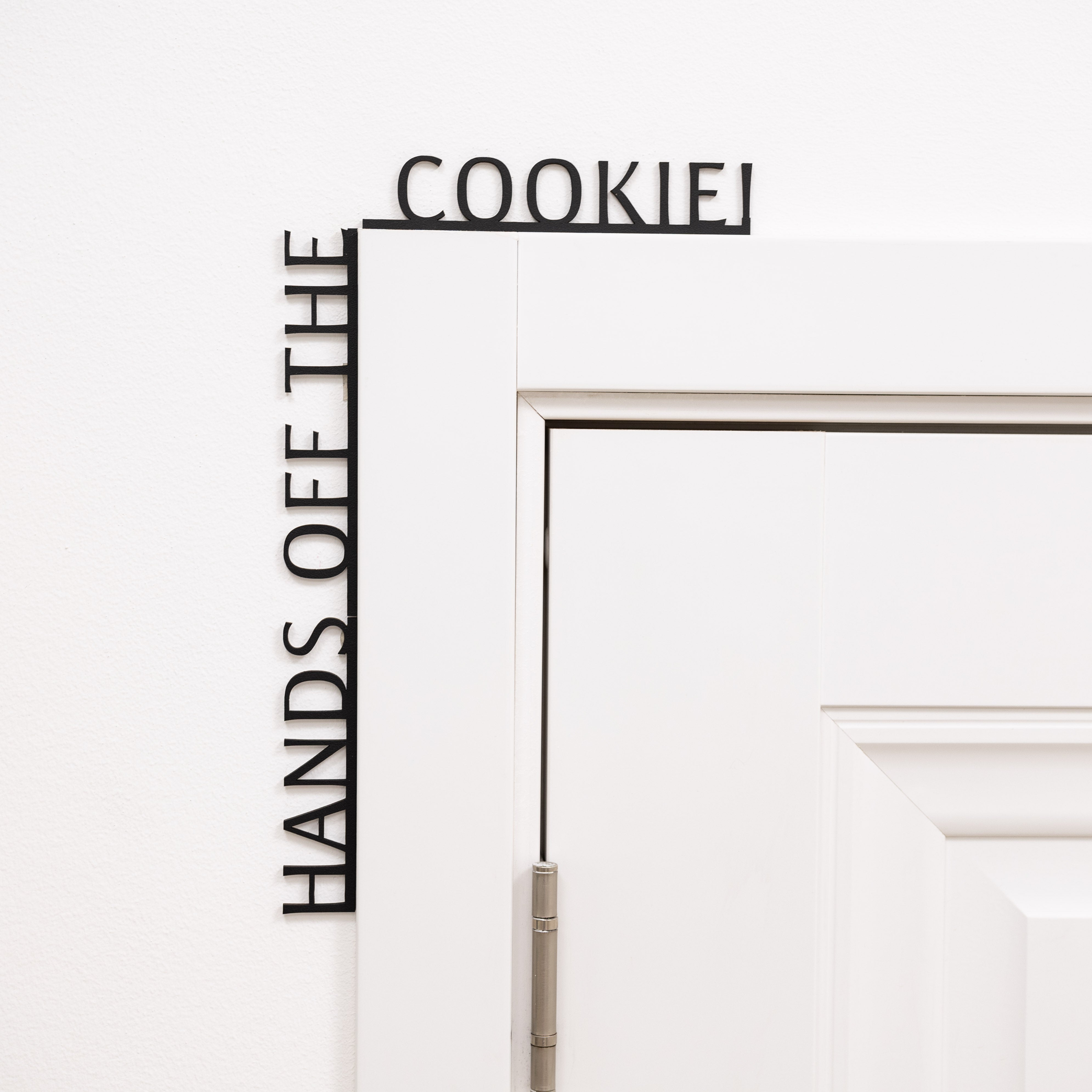 Wooden Corner Quote