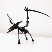 Black 3d Pterosaur Diy Kit