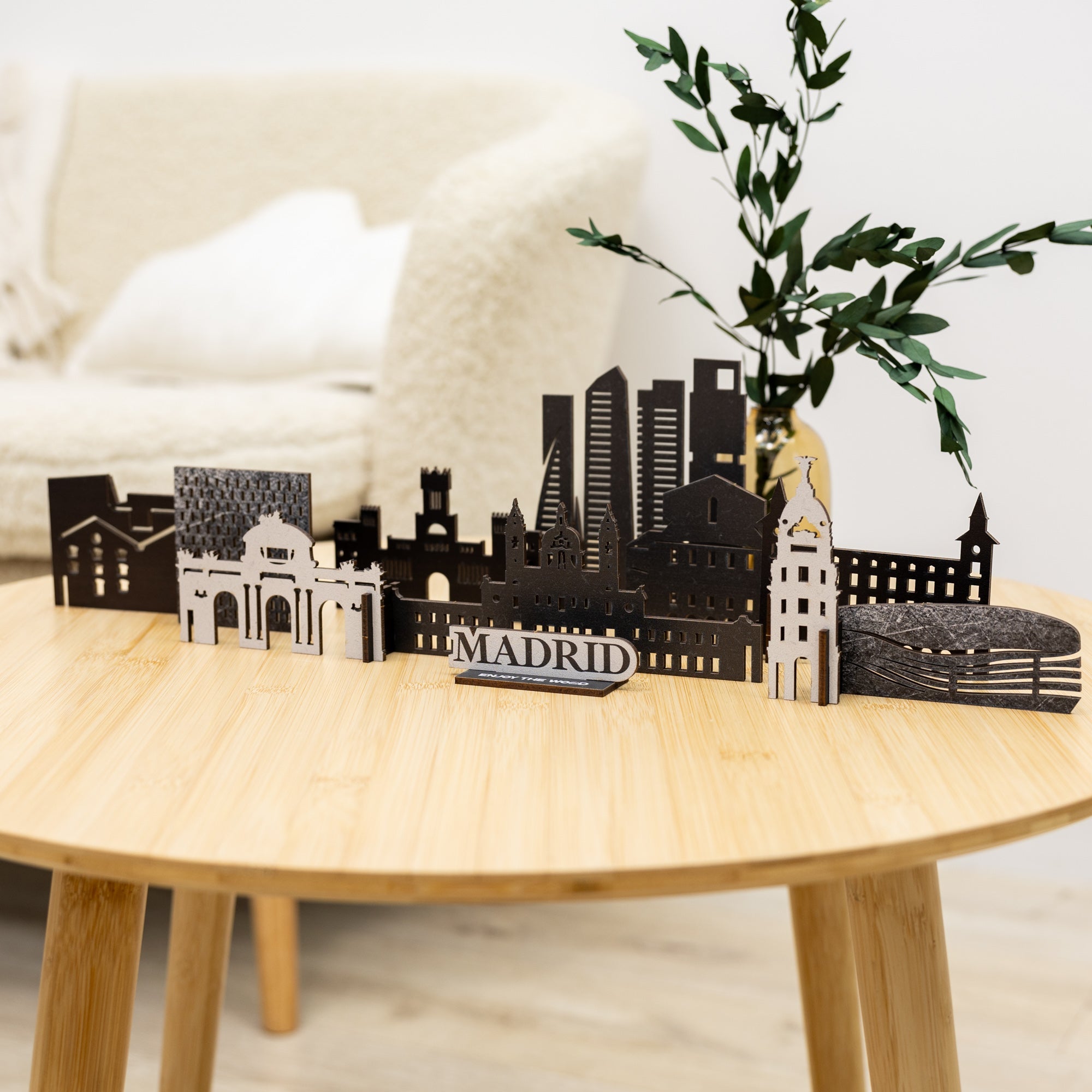 Memory City: Madrid