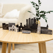 Memory City: Madrid