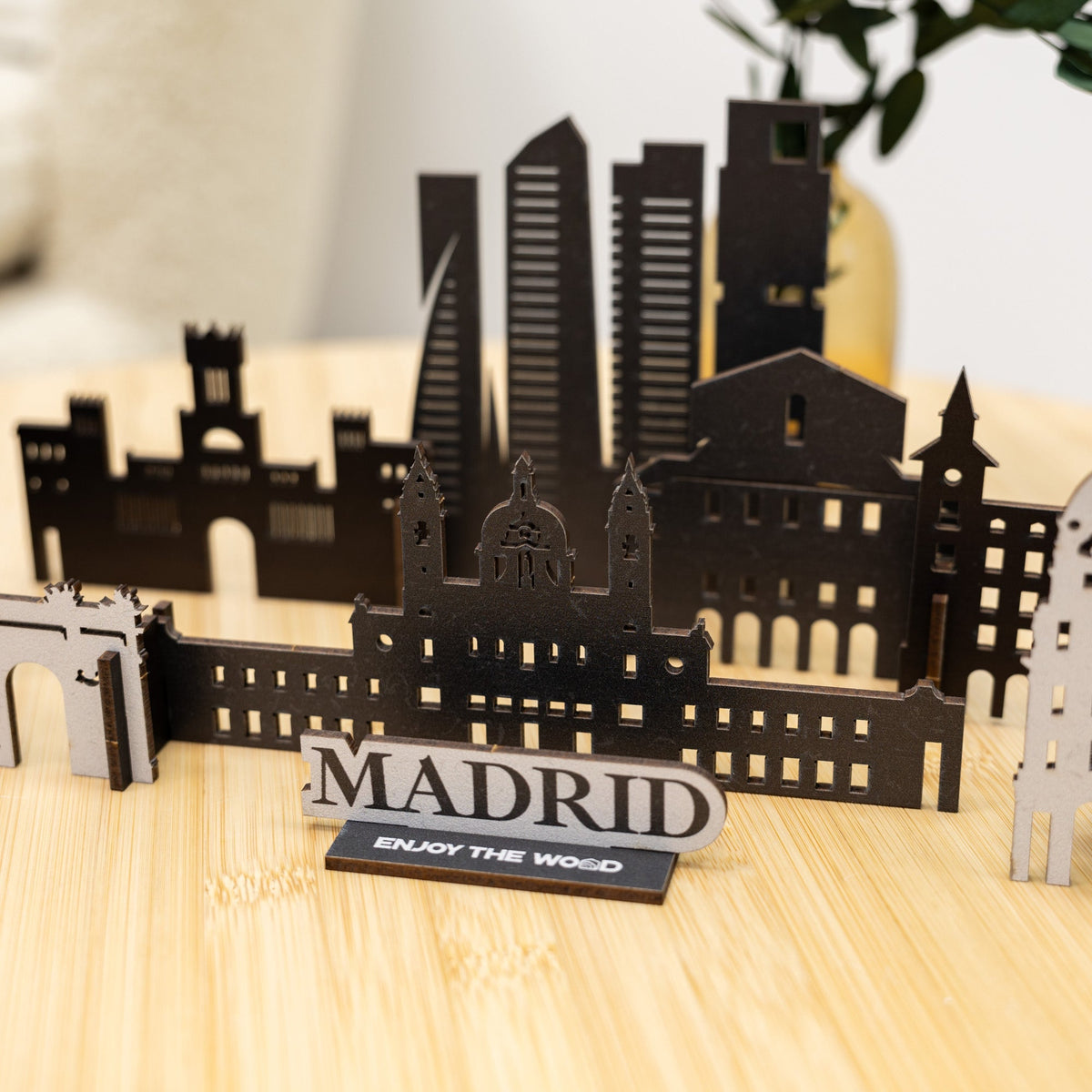 Memory City: Madrid