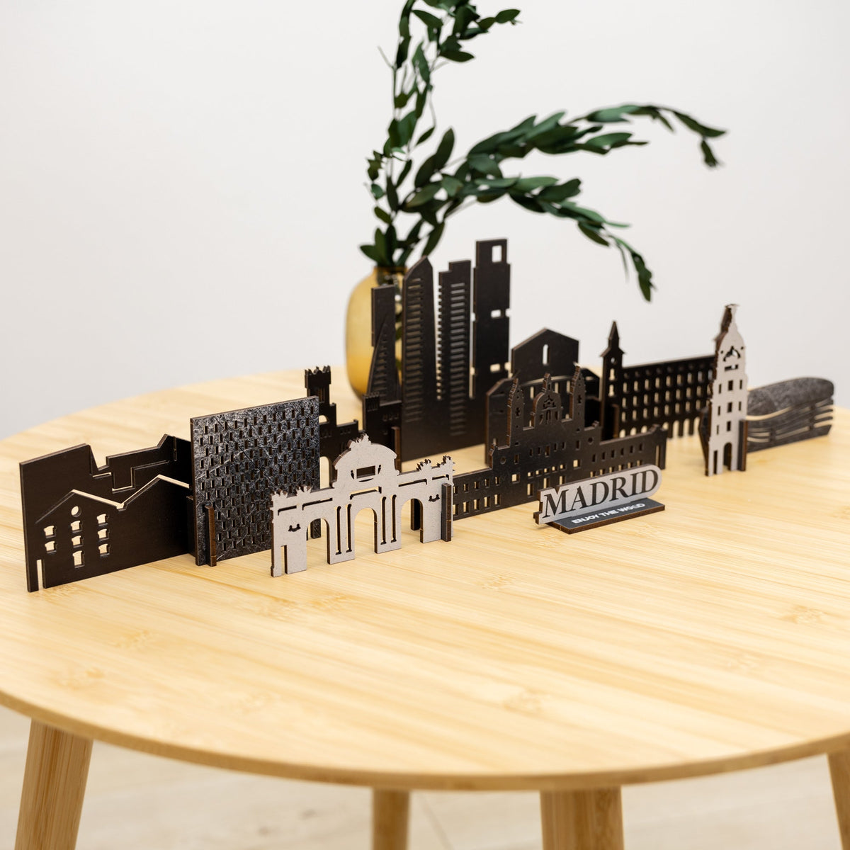 Memory City: Madrid