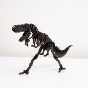 Black 3d Tyrannosaurus Rex Diy Kit