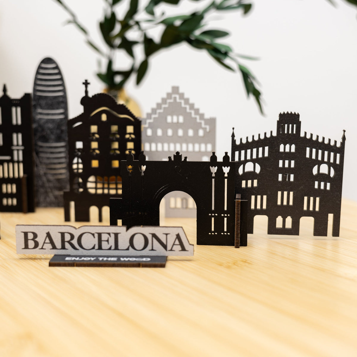 Memory City: Barcelona