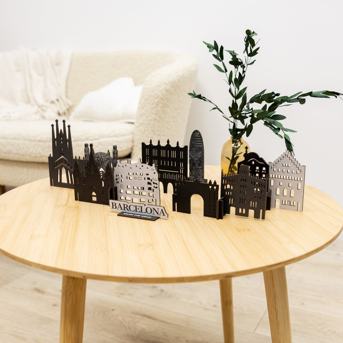 Memory City: Barcelona