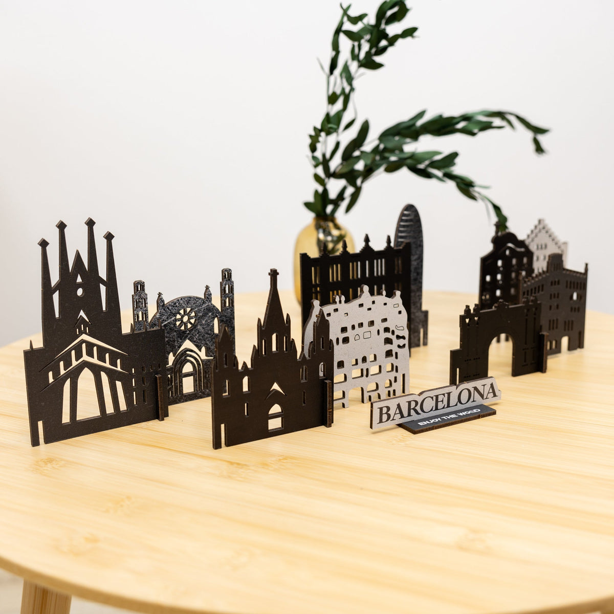 Memory City: Barcelona