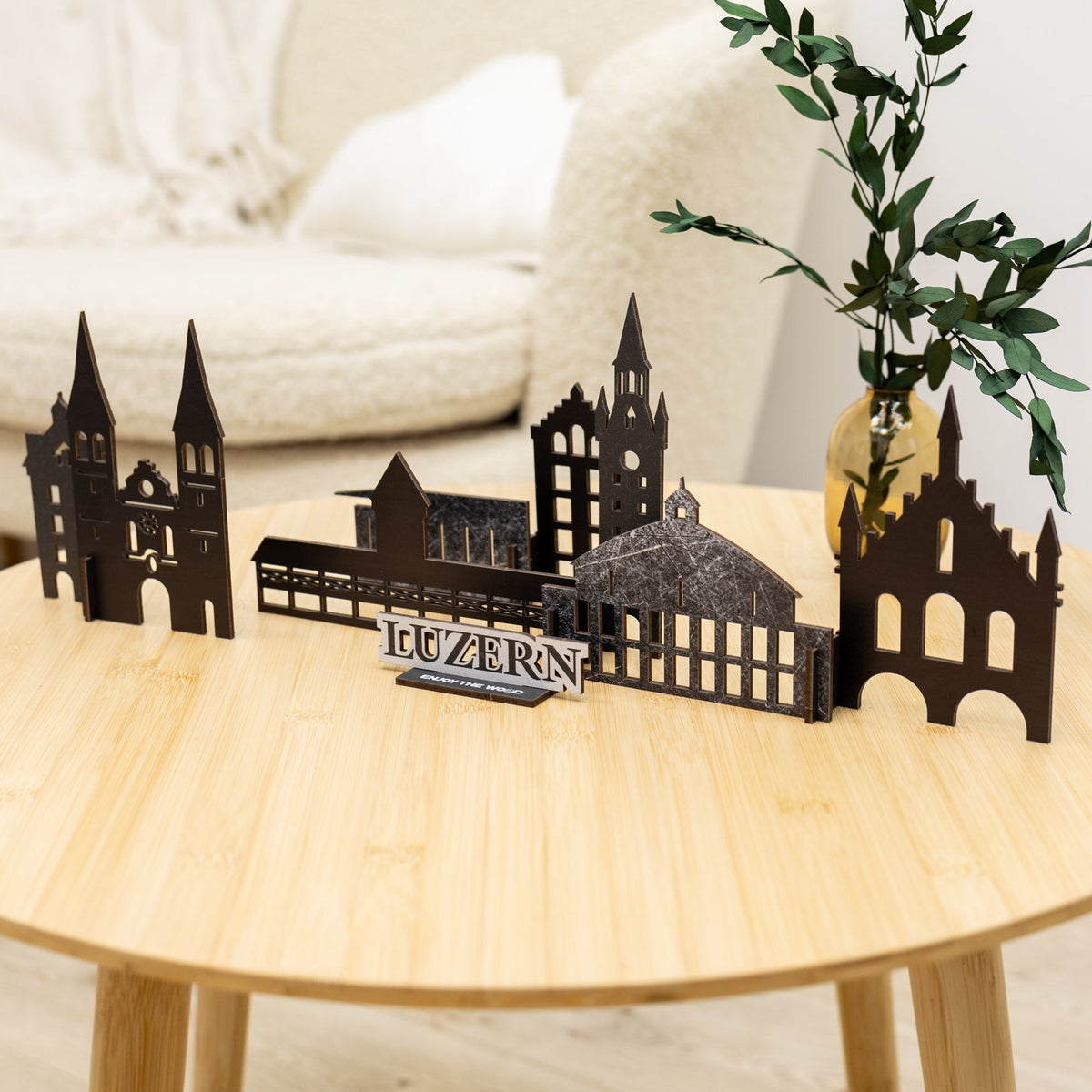 Memory City: Lucerne