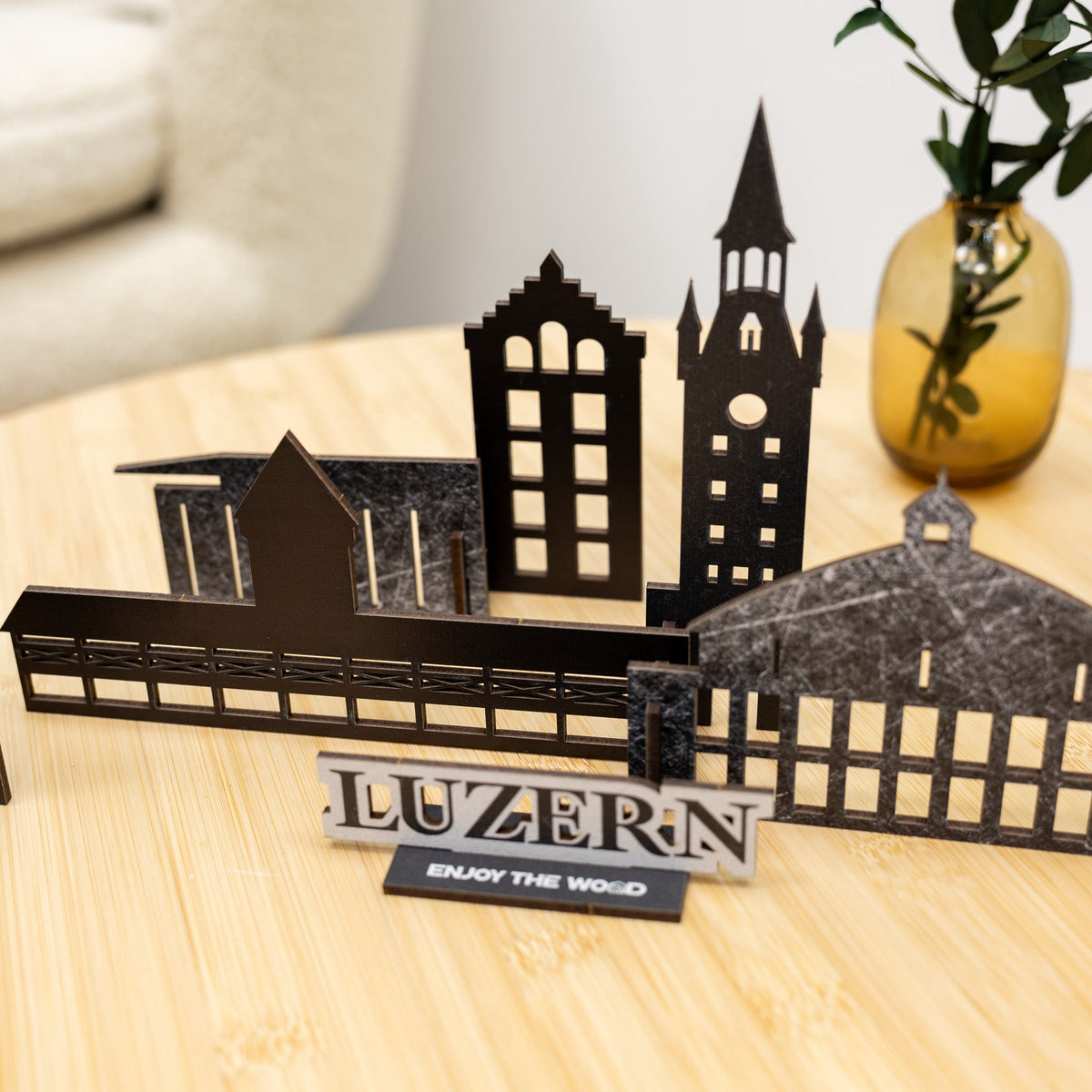 Memory City: Lucerne