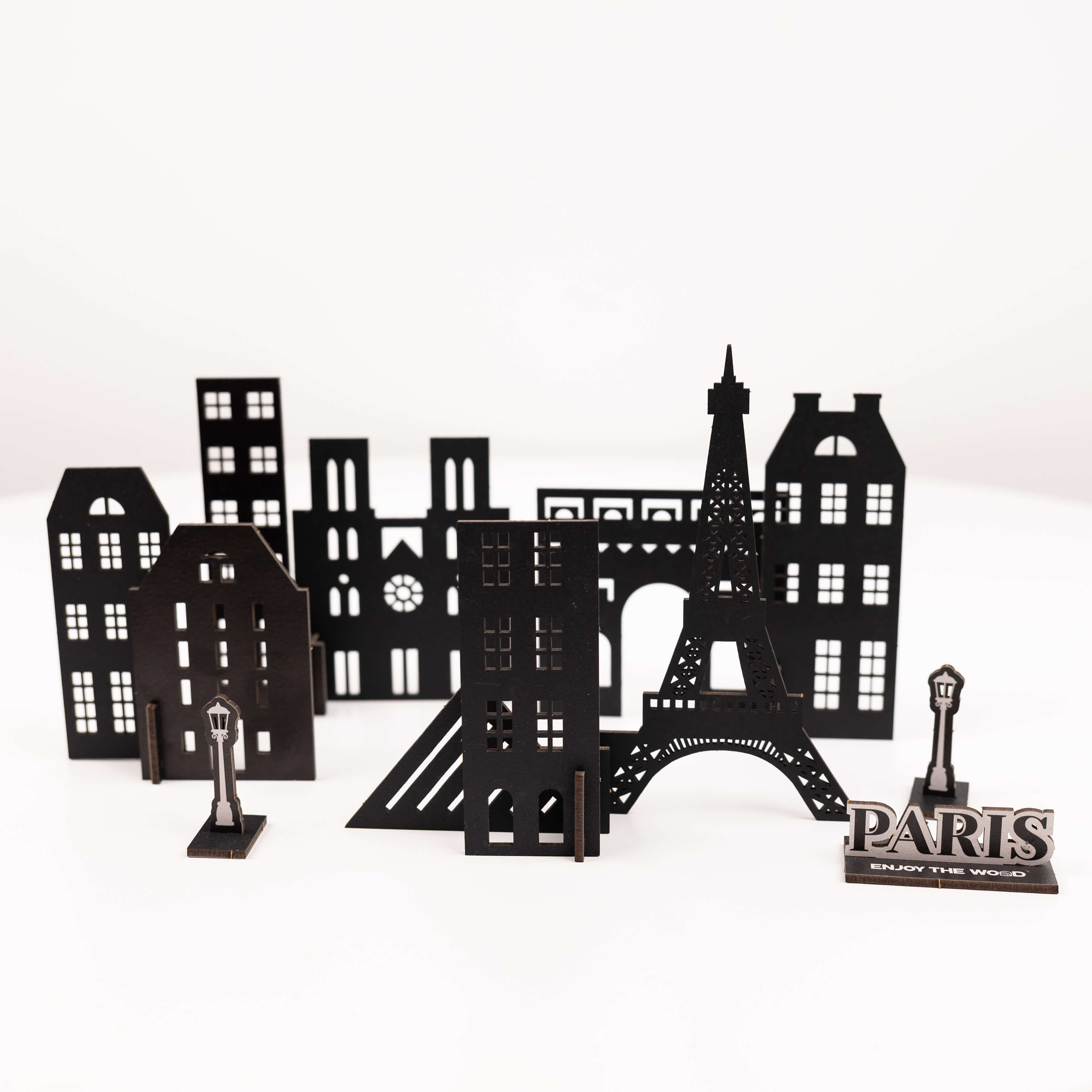 Memoty City: Paris