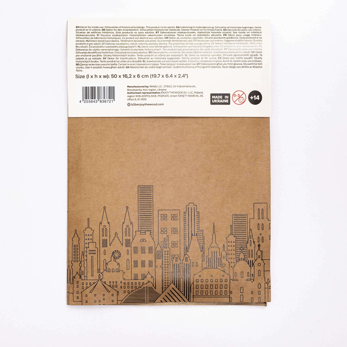 Memory City: Venice