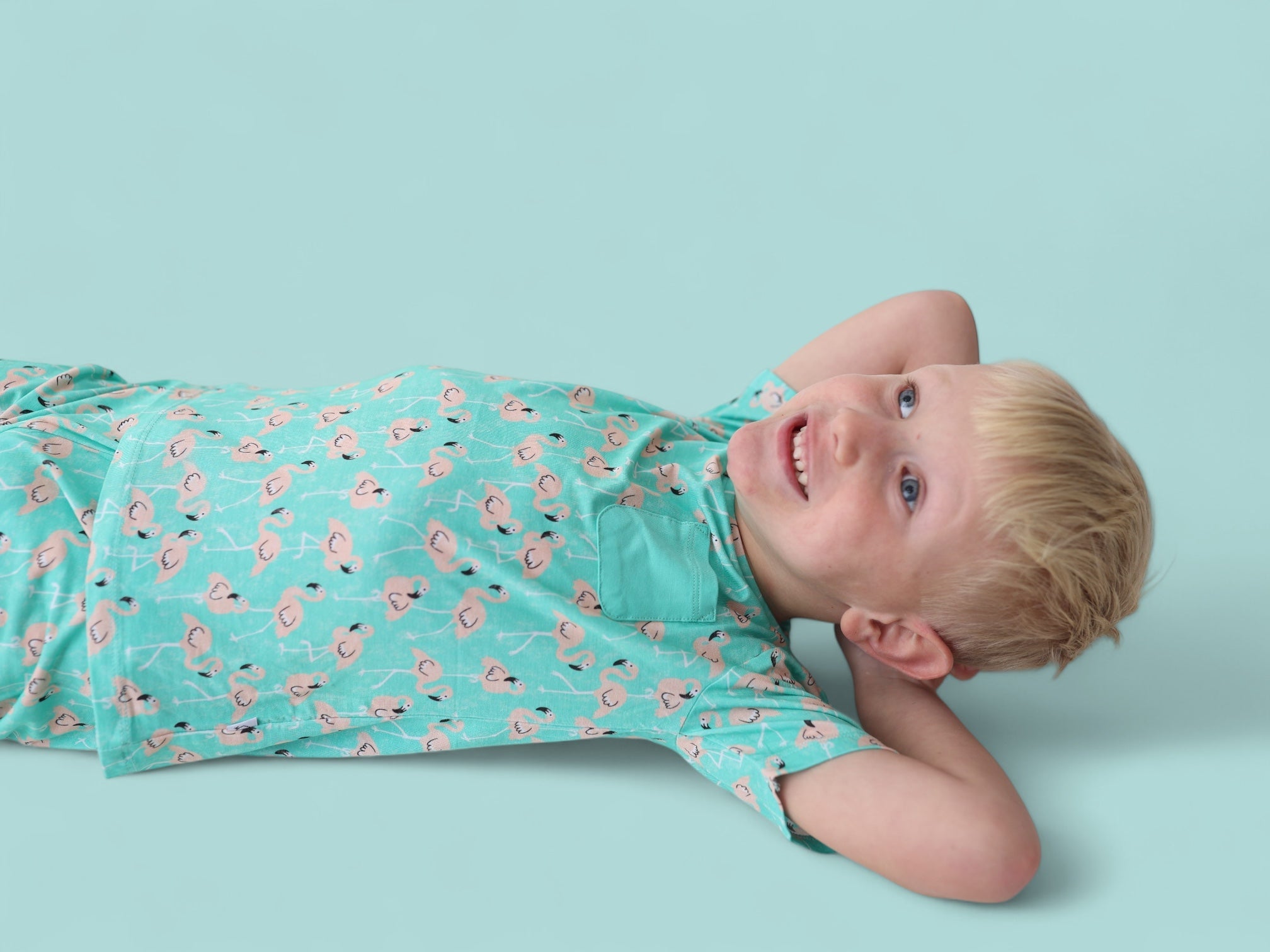 Mingling Mingos Dream Pocket Tee