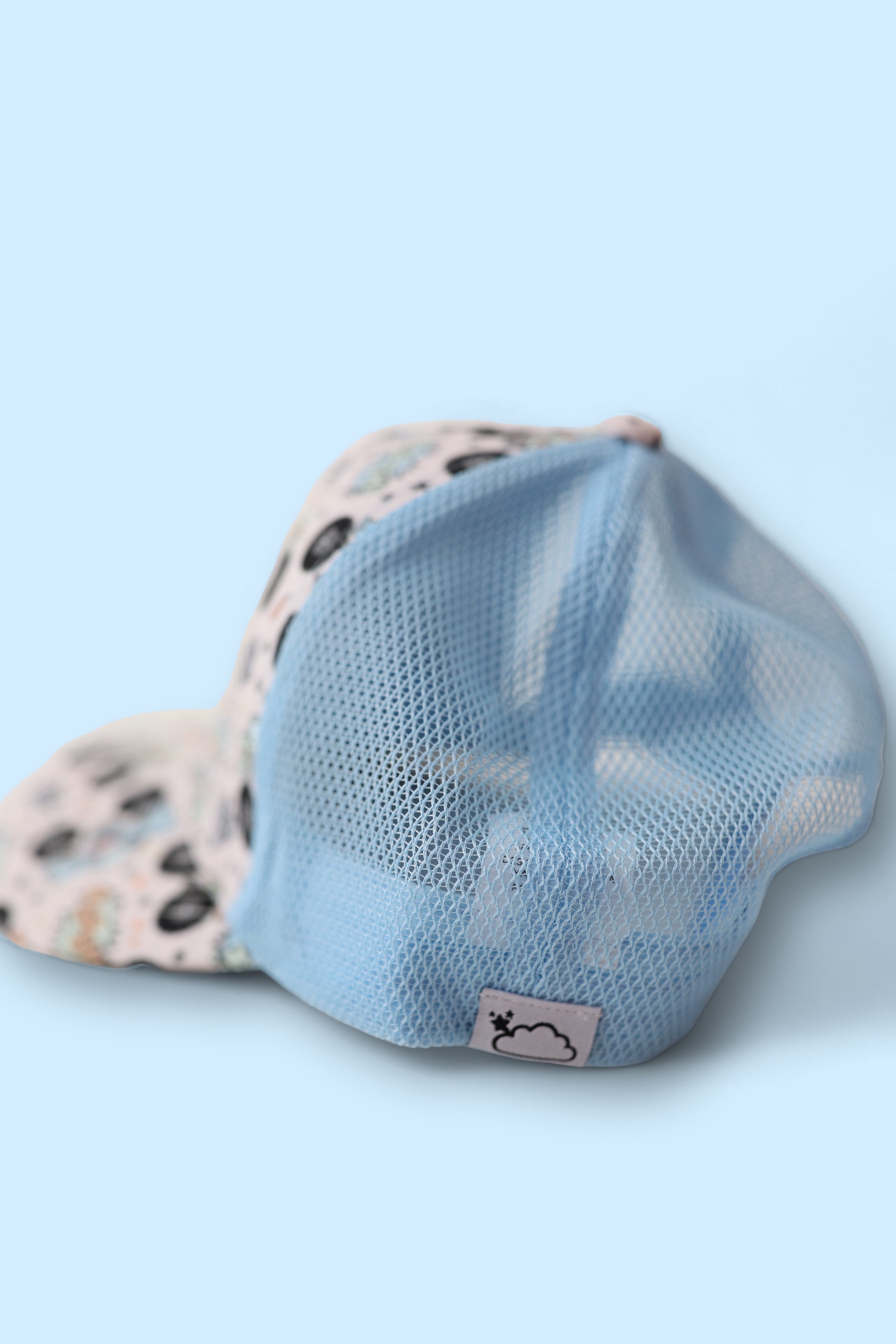 Exclusive Crash Hard Dream Trucker Hat