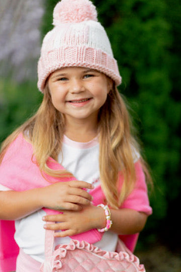 Ballet Slippers Bobble Hat