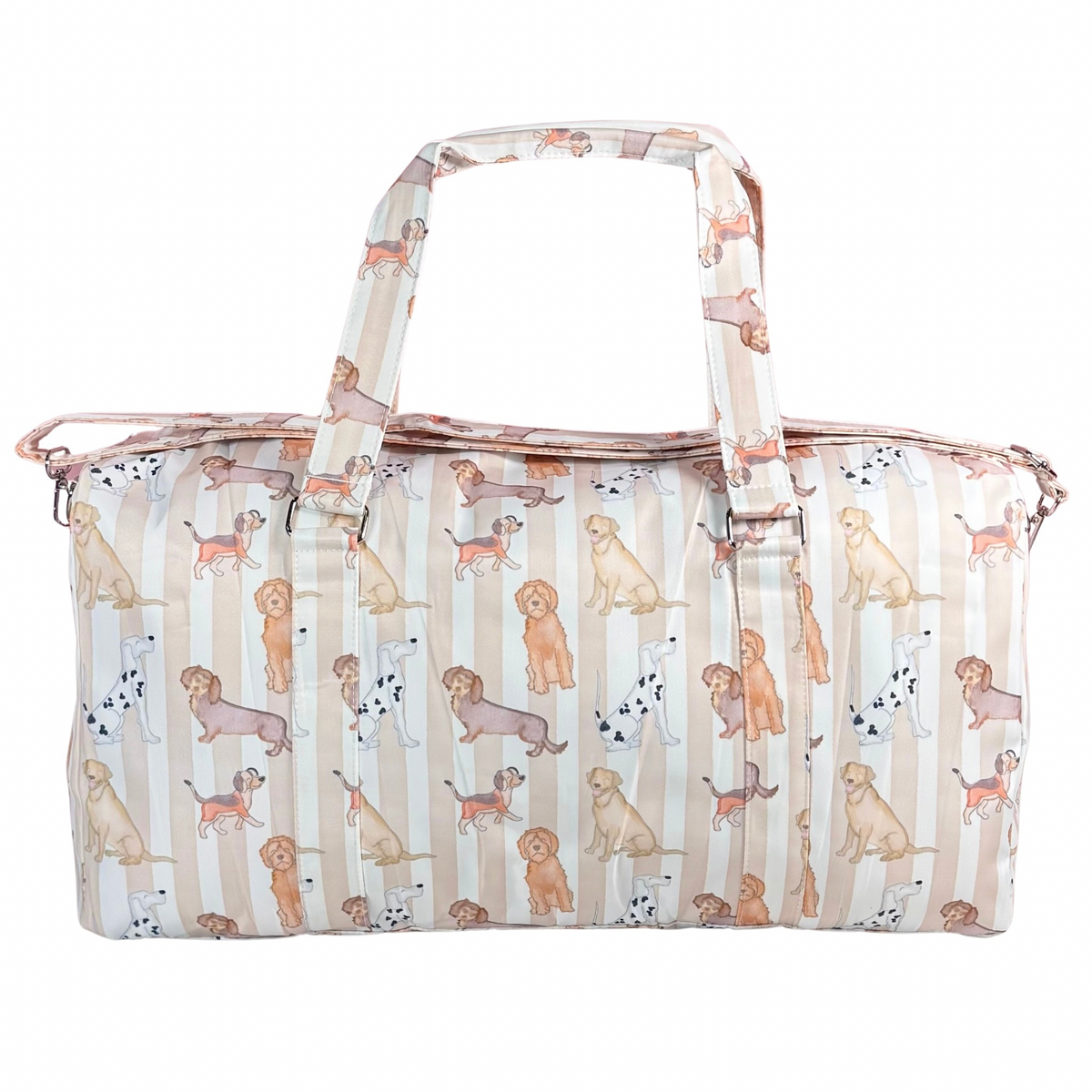 Nylon Duffle Bag