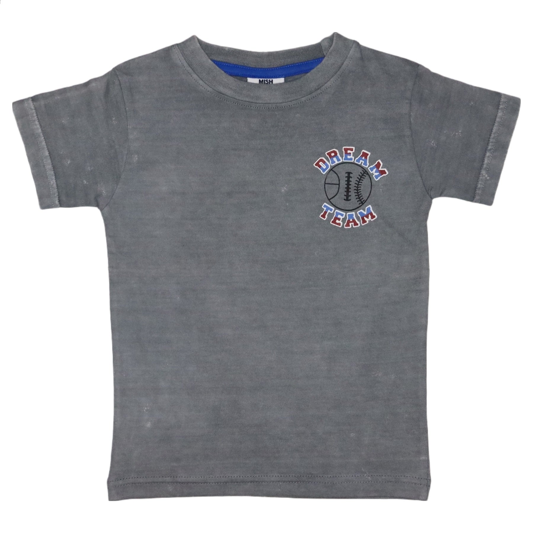 Kids Short Sleeve Enzyme Tee - Baseball Dream Team