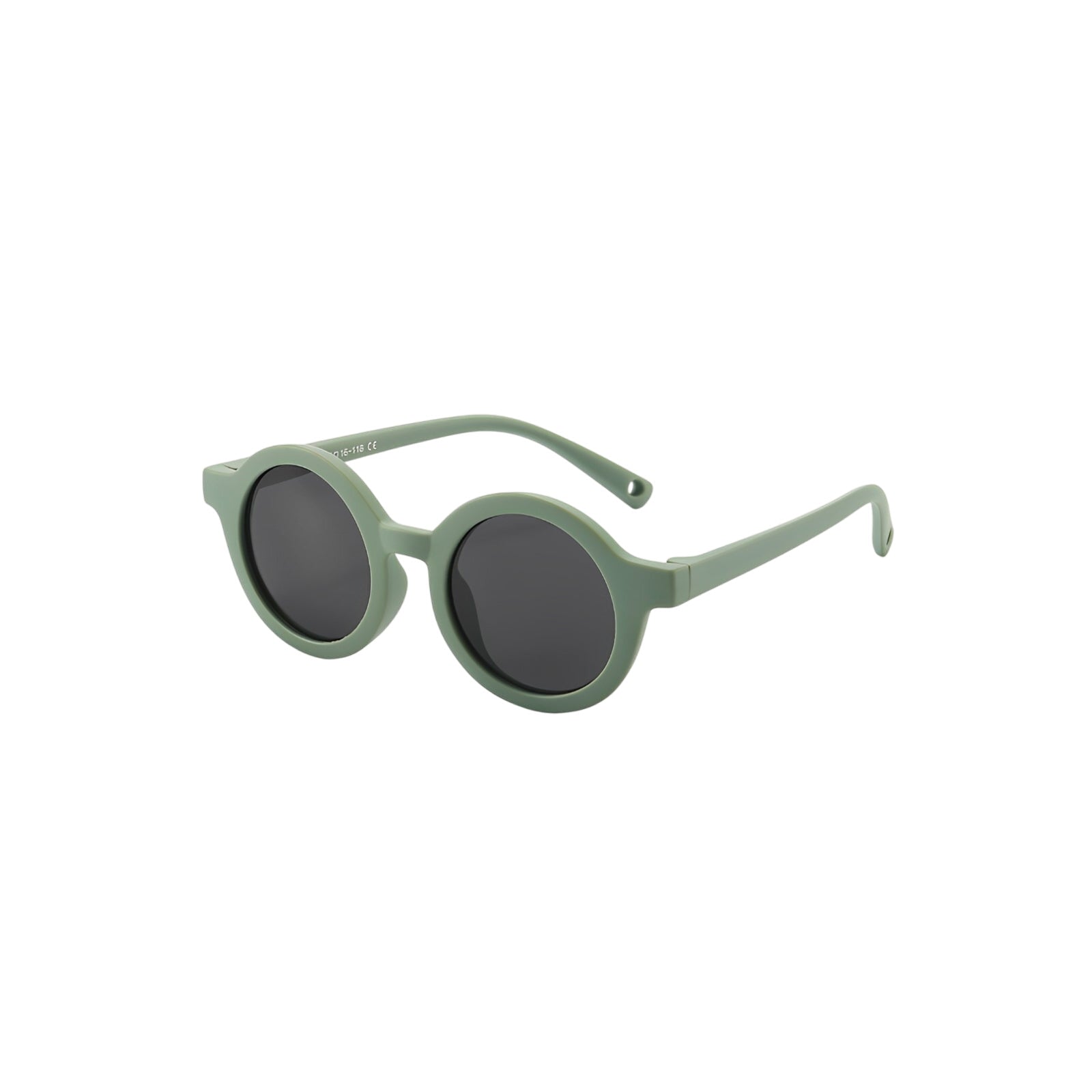 Tiny Round - Silicone Polarized Sunglasses
