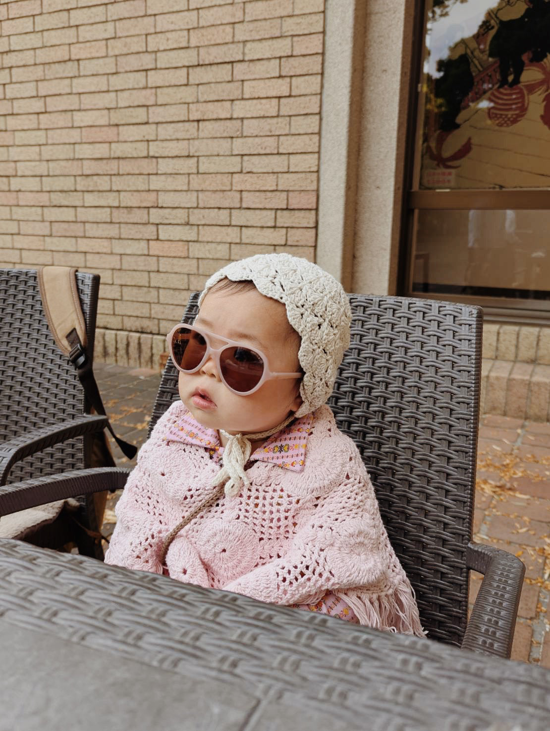 Aviator | Polarized Sunglasses | Baby | 0-2 Y