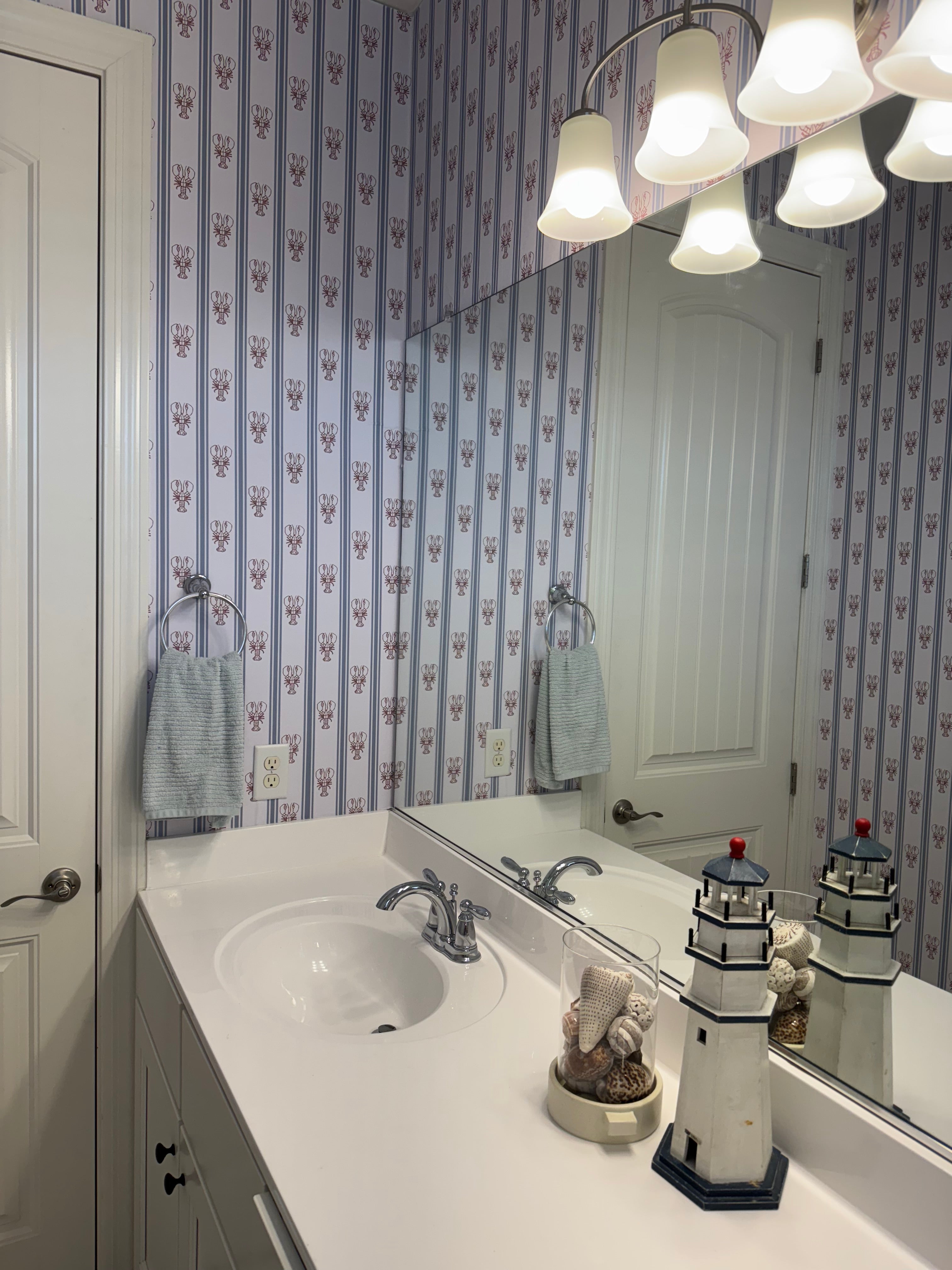 Landon Wallpaper By Studio Stephie