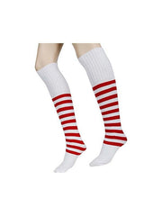 Adult Deluxe Elf Socks