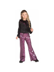 Child's Snake Rock Star Diva Costume