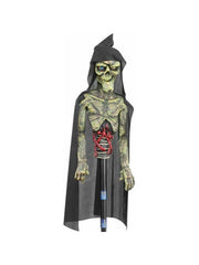 Hand Operated Zombie Staff