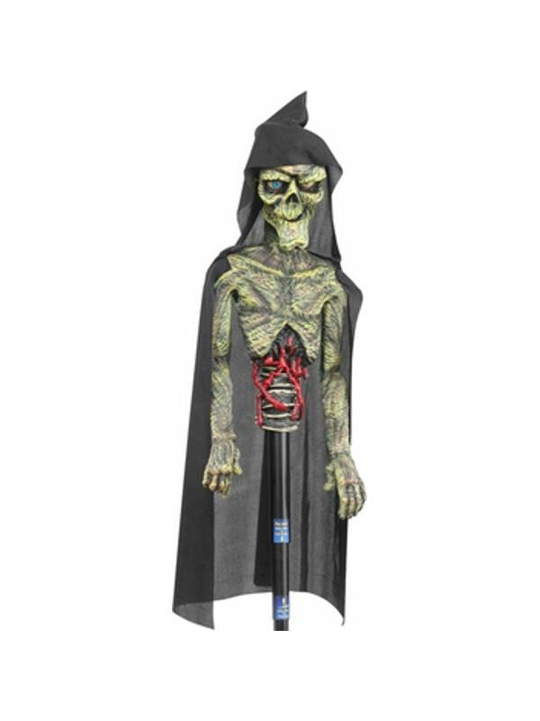 Hand Operated Zombie Staff