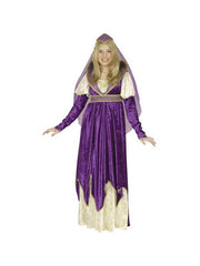 Adult Maiden Of Verona Costume