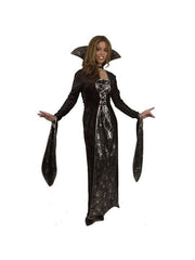 Adult Spider Vampiress Costume