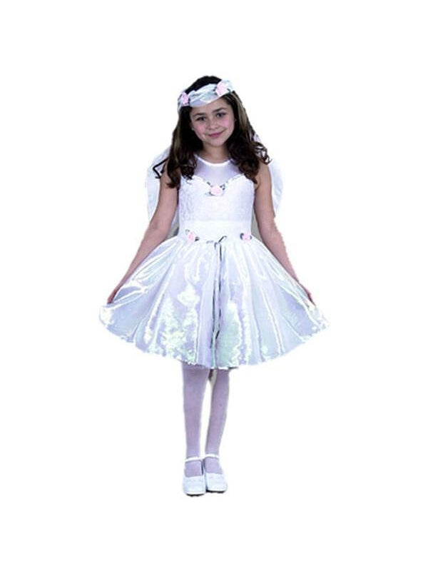 Child's Angel Costume