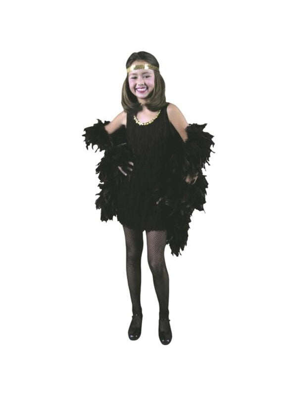Child's Flapper Dress Costume