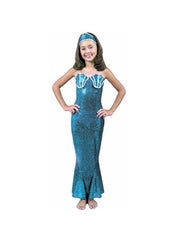 Child's Mermaid Costume
