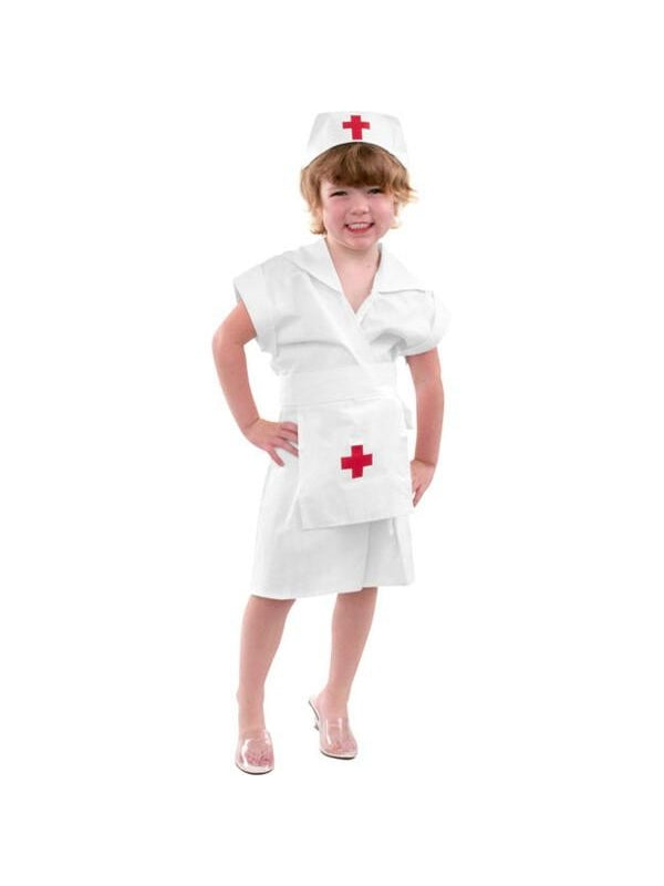 Child's Nurse Costume
