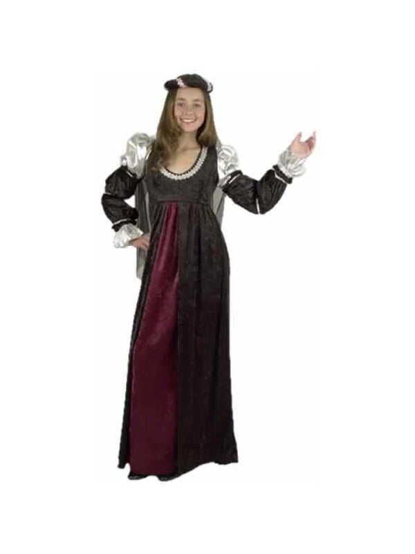 Child's Princess Of Monaco Costume