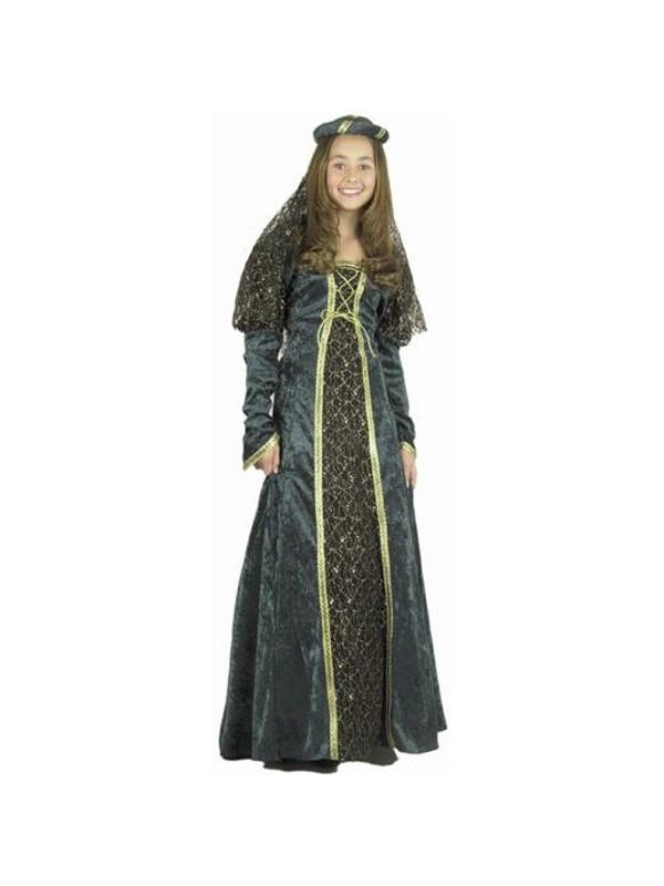 Child's Princess Of Nottingham Costume