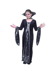 Child's Spider Dress Costume