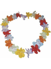 Hawaiian Flower Lei