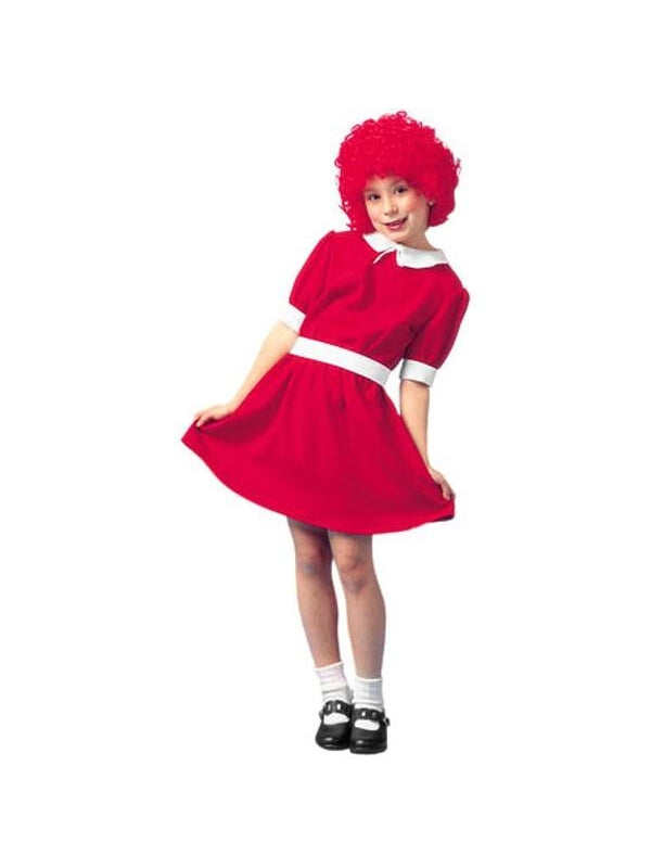 Child Orphan Costume